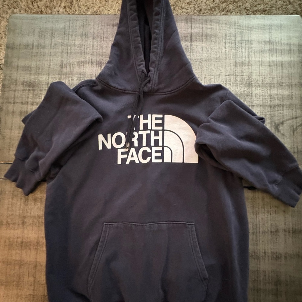 The North Face Black Men's Hoodie